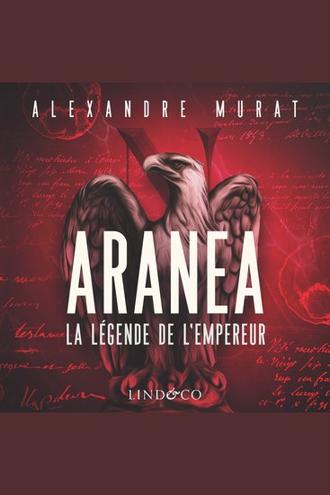 Aranea : La légende de l'Empereur - cover