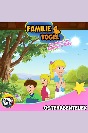 Osterabenteuer - cover