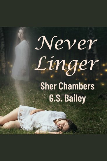 Never Linger - cover