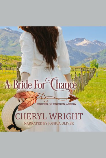 A Bride for Chance - cover