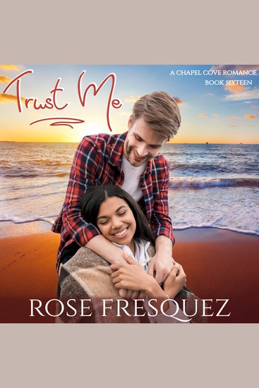 Trust Me - A Small-town Single dad romance - cover