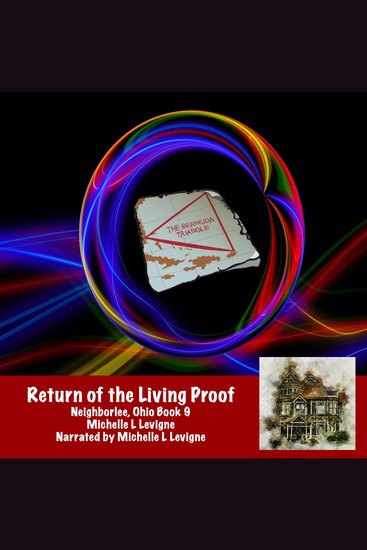 Return of the Living Proof - cover