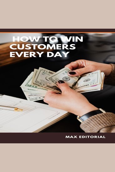 How to Win Customers Every Day - cover