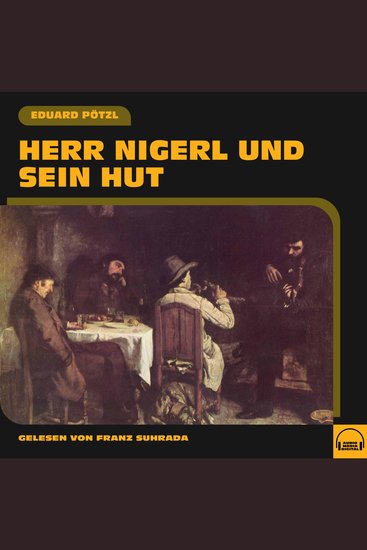 Herr Nigerl und sein Hut - cover