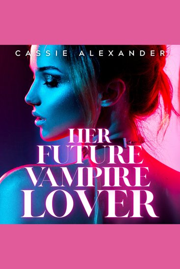 Her Future Vampire Lover - cover