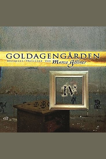 Goldagengarden Folge 4 - cover