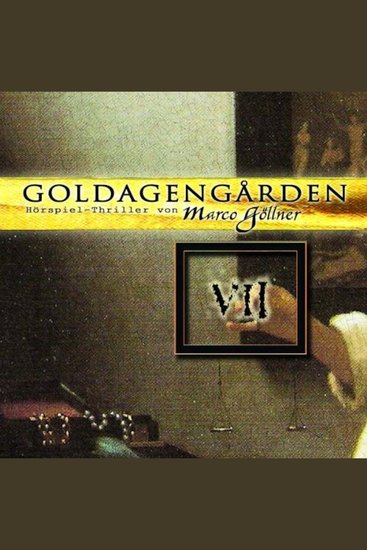 Goldagengarden Folge 7 - cover