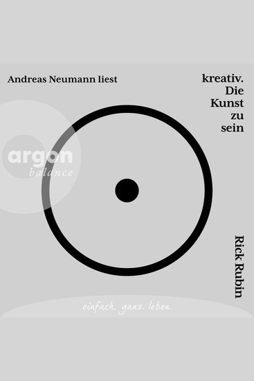 kreativ Die Kunst zu sein (Ungekürzte Lesung) - cover