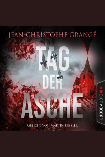 Tag der Asche (Ungekürzt) - cover