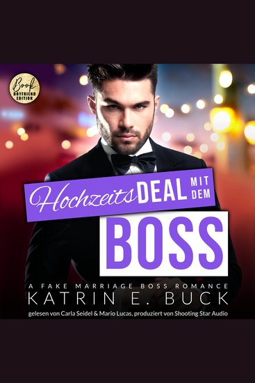 Hochzeitsdeal mit dem Boss: A Fake Marriage Boss Romance - San Antonio Billionaires Band 2 (ungekürzt) - cover