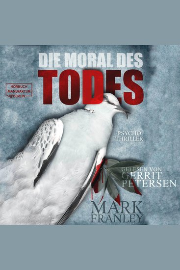 Die Moral des Todes - Lewis Schneider Band 3 (ungekürzt) - cover
