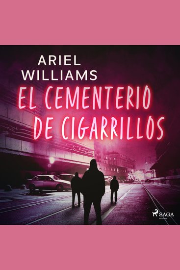 El cementerio de cigarrillos - cover