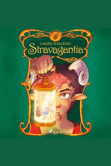 Stravagantia - cover