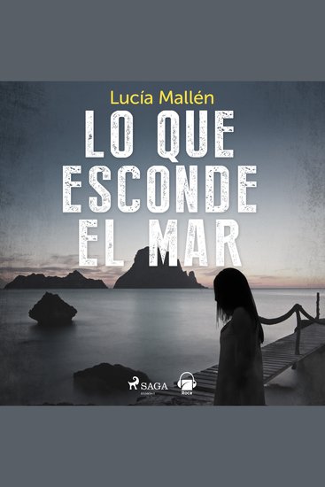 Lo que esconde el mar - cover