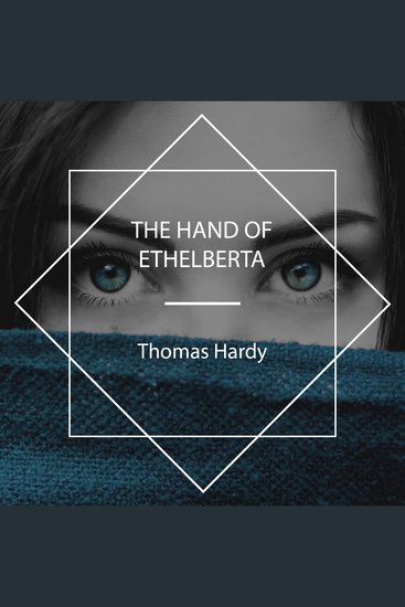 The Hand of Ethelberta - cover