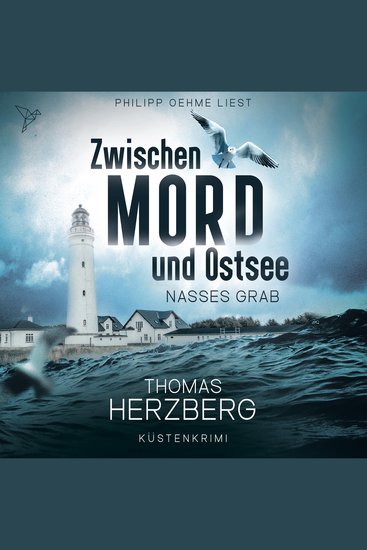 Nasses Grab - Zwischen Mord und Ostsee Band 1 (ungekürzt) - cover