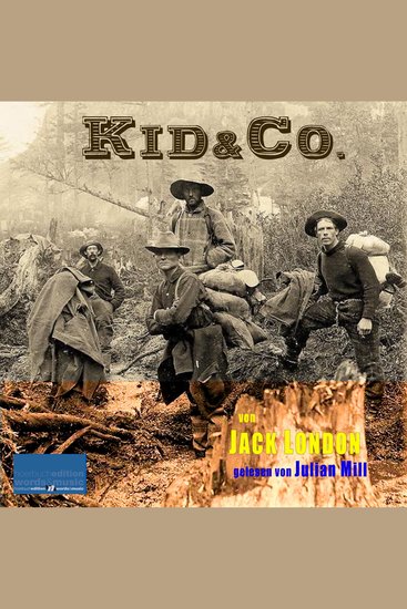 Kid & Co - Roman von Jack London - cover