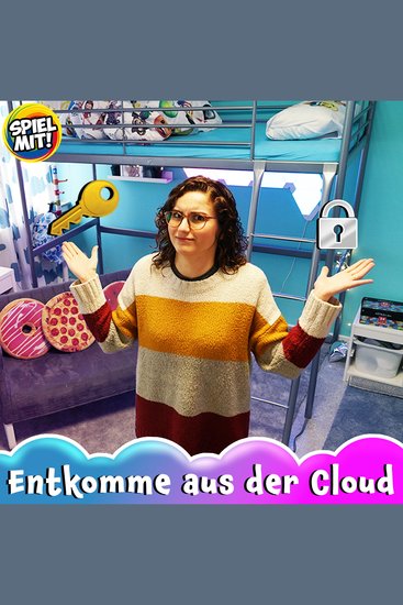 Entkomme aus der Cloud - cover