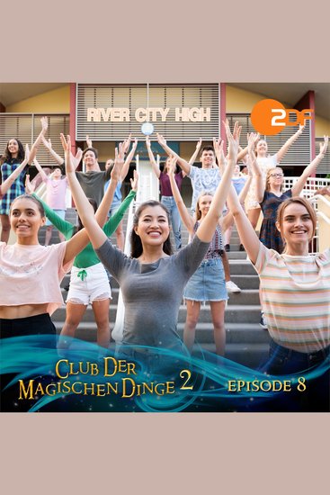 Staffel 2 Folge 08: Unfreiwillig berühmt - Das Original-Hörspiel zur TV-Serie - cover