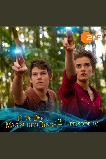 Staffel 2 Folge 10: Der schlafende Wächter - Das Original-Hörspiel zur TV-Serie - cover