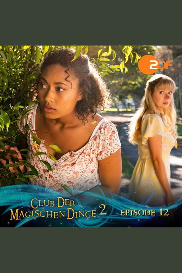 Staffel 2 Folge 12: Nichts als die Wahrheit - Das Original-Hörspiel zur TV-Serie - cover