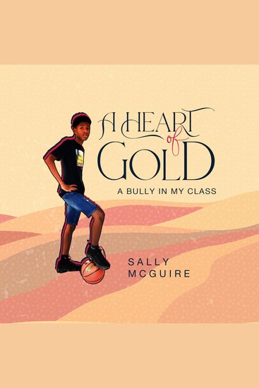 A Heart of Gold by Sally McGuire - cover