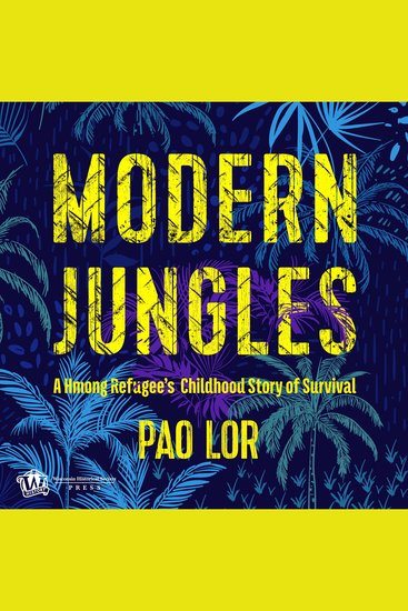 Modern Jungles - cover