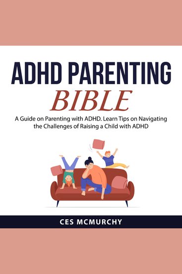 ADHD Parenting Bible - cover