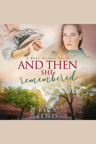 And Then She Remembered - cover