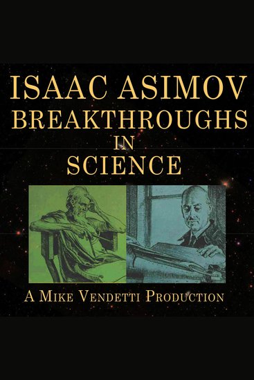 Breakthroughs in Science - cover