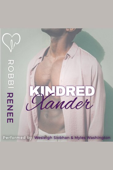 Kindred - Xander's Story - cover