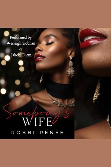 Somebody's Wife - cover