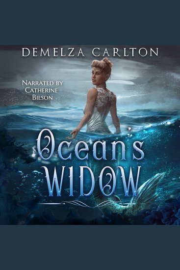 Ocean's Widow - cover