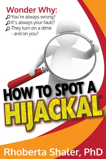 How to Spot a Hijackal - cover
