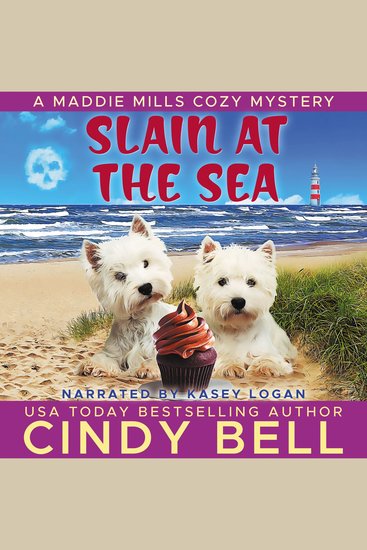 Slain at the Sea - cover