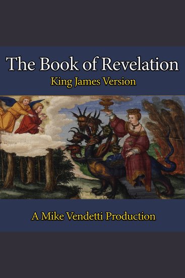 The Book of Revelation - cover