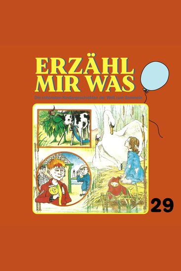 Erzähl mir was Folge 29 - cover