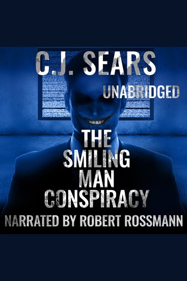 The Smiling Man Conspiracy - cover