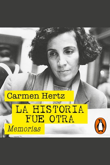 La historia fue otra - cover