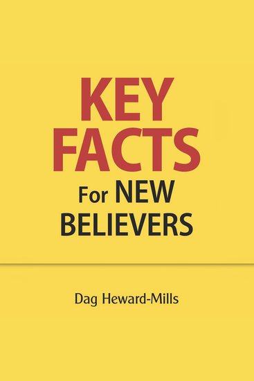 Key Facts for New Believers - cover
