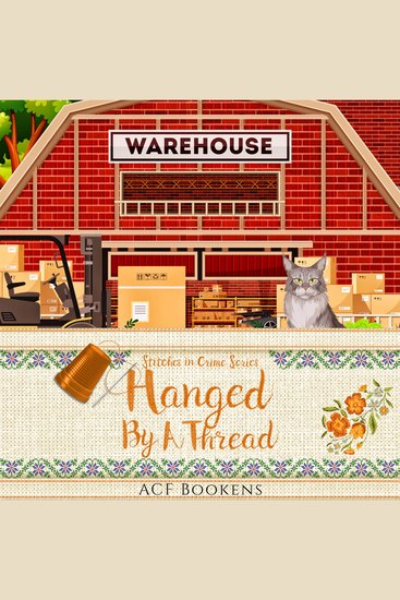 Hanged by a Thread - cover