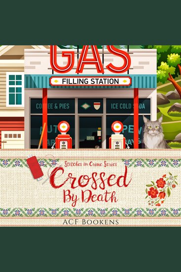 Crossed by Death - cover