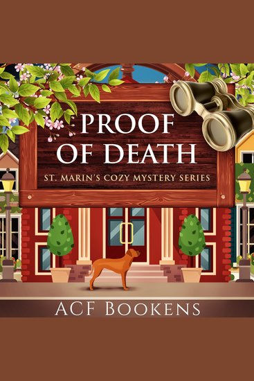 Proof of Death - cover