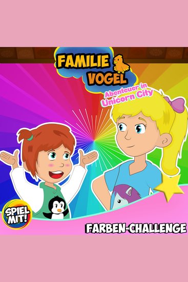 Farben-Challenge - cover