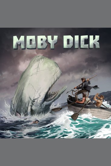 Holy Klassiker Folge 45: Moby Dick - cover
