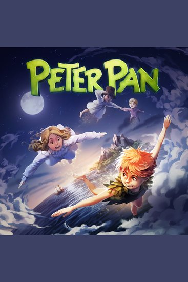 Holy Klassiker Folge 48: Peter Pan - cover
