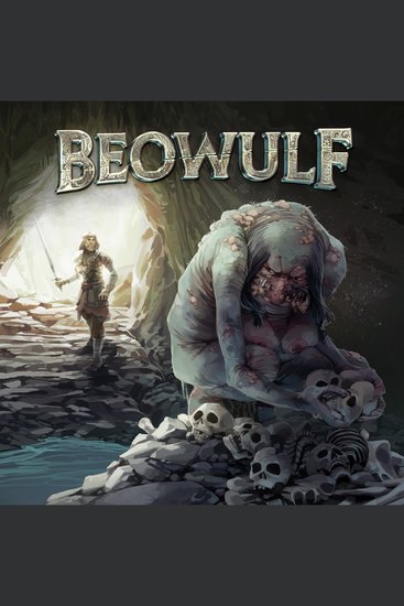 Holy Klassiker Folge 49: Beowulf - cover