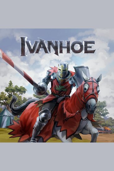 Holy Klassiker Folge 55: Ivanhoe - cover