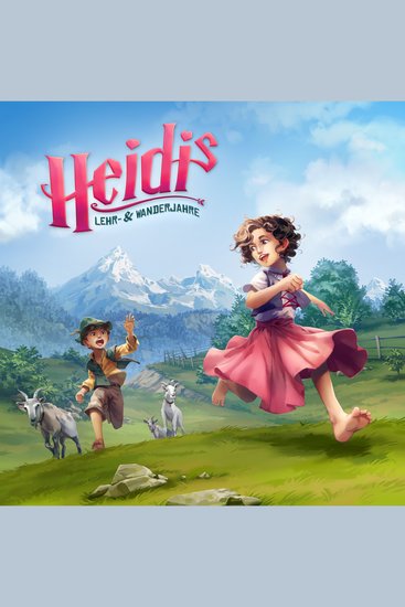 Holy Klassiker Folge 60: Heidis Lehr- und Wanderjahre - cover