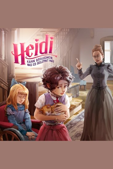 Holy Klassiker Folge 61: Heidi kann brauchen was es gelernt hat - cover